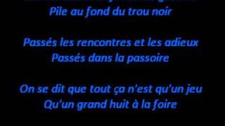 On a pas la thune-Saez (Lyrics) chords