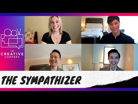 The Sympathizer with Hoa Xuande, Fred Nguyen Khan, and Duy Nguyen.