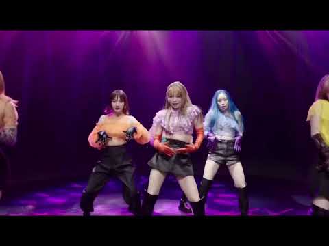 ring x ring - Billie chorus ( MV version)