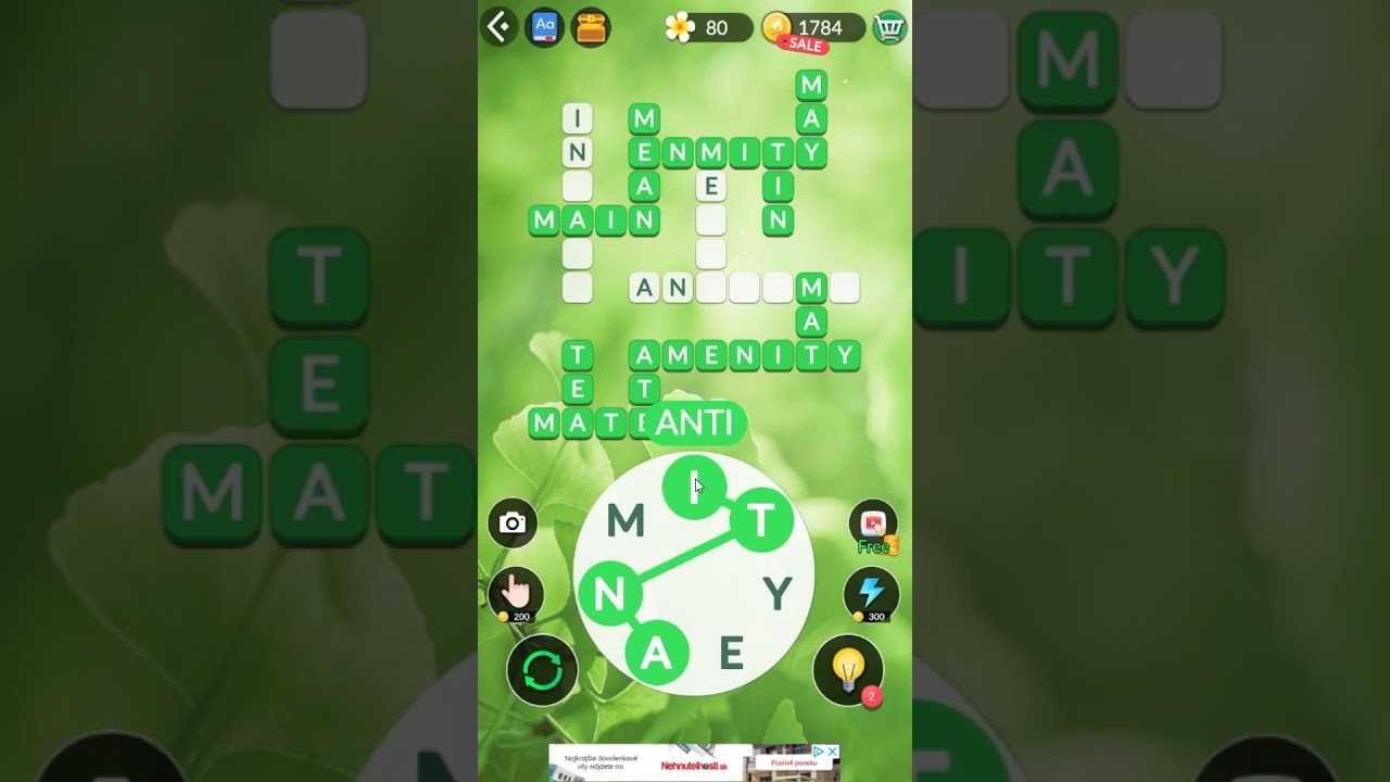 Word Life level 341