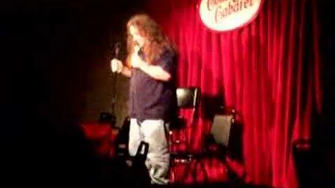 Standup Comedian - Jason Hazelwood - Dead Dogs & E...