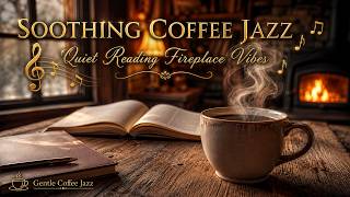 Soft Jazz Music | Relaxing Cafe Jazz Music for Work, Deep Focus, Study & Calm Mood