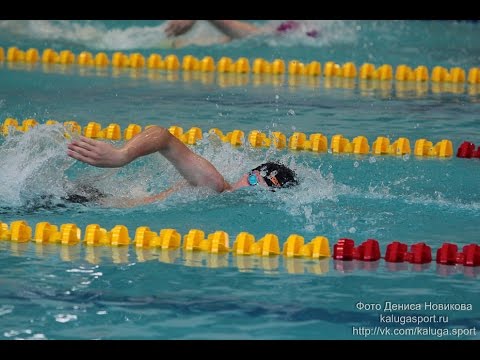 Кроль 50 00:26,60 2-я дорожка (КУБОК МОСКВЫ ПО ПЛАВАНИЮ) кор.вода 26-10-2016 г