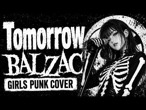 BALZAC「Tomorrow」Covered by AiM / Anti Image Machine【Girls Punk