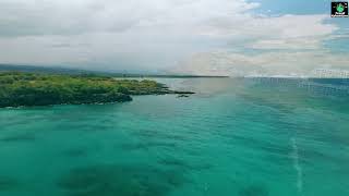 Stunning 4K Drone Footage of Hapuna Beach | Aerial Views of Big Island's Paradise