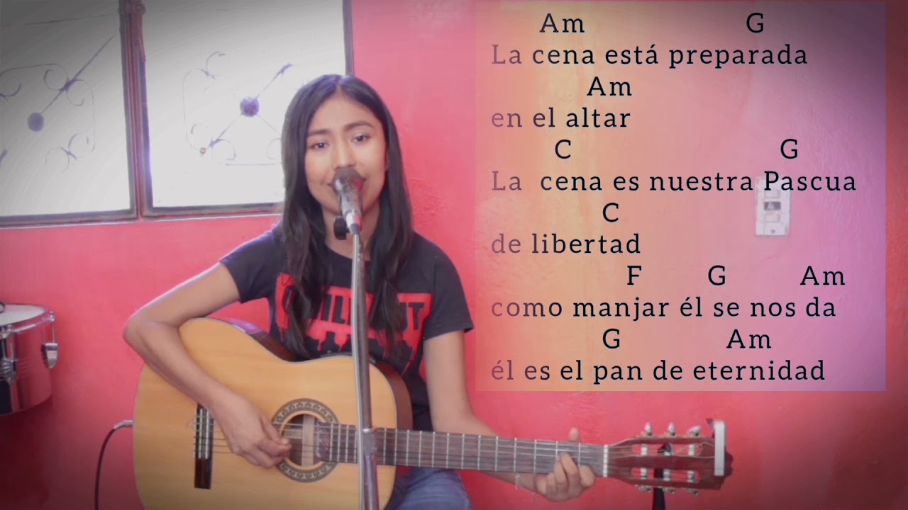 Dios nos da su pan - Carmelo Erdozáin (letra y acordes)