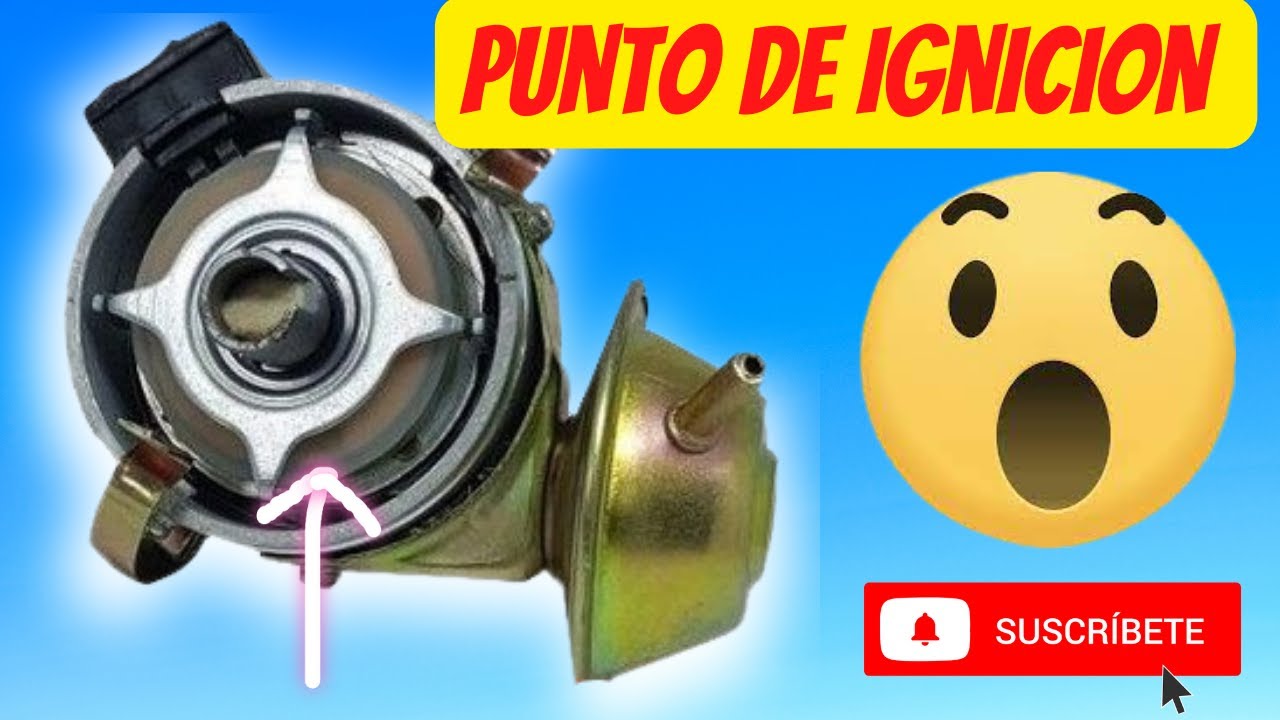 Puntos de Ignicion Distribuidor Bosch  !Solucionado¡