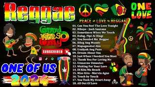 ✨TIKTOK VIRAL TREND MASHUP REMIX 2024 non-stop REGGAE SONGS 2024 [DJ Mhark] reggae_music_new💥