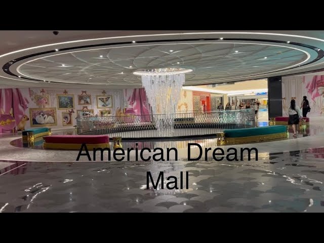 american dream mall louis vuitton