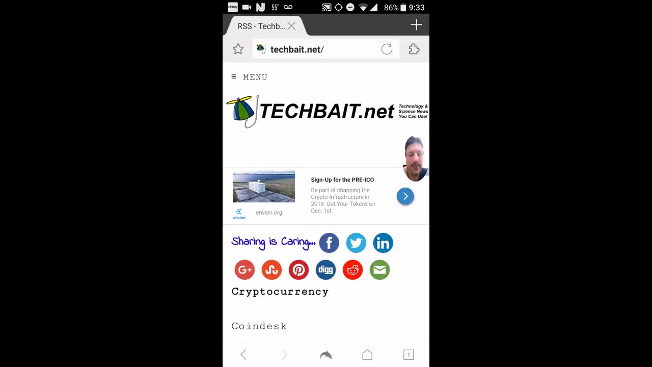 Techbait.net Technology and Cryptocurrency (Bitcoin) News