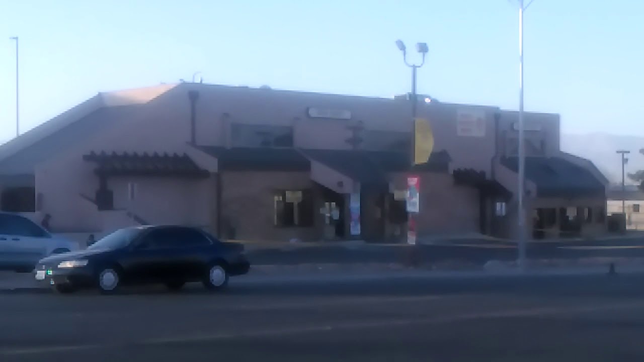 Violent incident at Paiute smoke shop. - YouTube