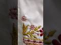 Embroidery Blouse Designs