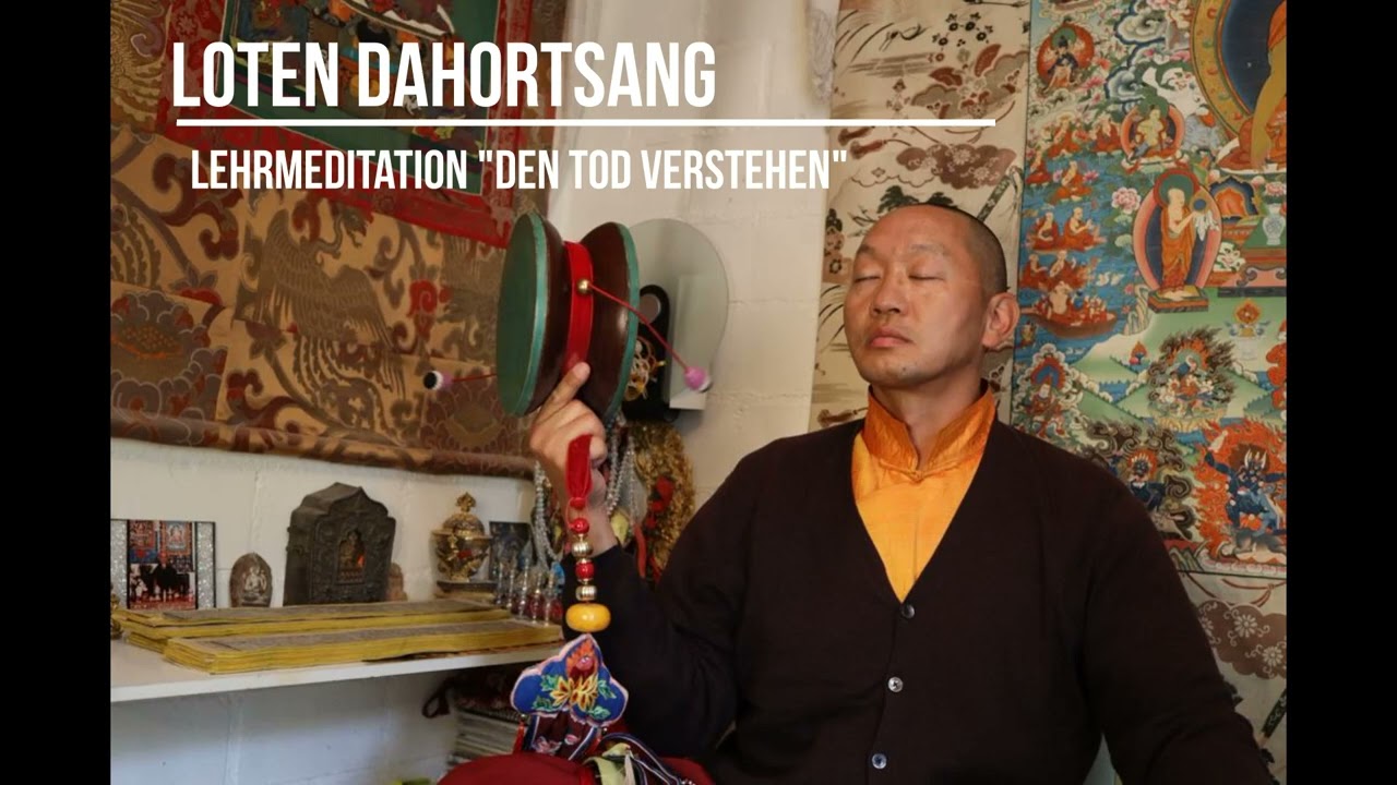 Loten Dahortsang 
