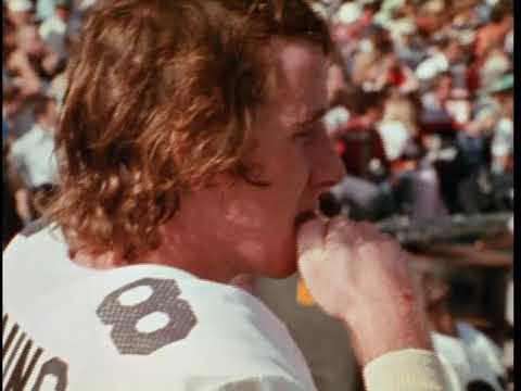 1973 Redskins at Saints week 7