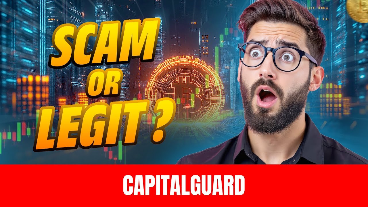 CapitalGuard Review 2026 | Secure Trading Platform?