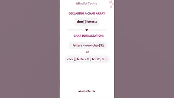 How to declare and initialise an Array?🌱 Day 14 of 100📌🏆: DSA -  Complete Beginners in Java🔥#java