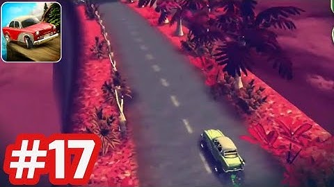 Vertigo Racing - Gameplay Walkthrough - Part 17 Siciliana In Dusklane (iOS/Android)