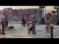 Attari Wagah Border Beating Retreat Crowd Gathers To Witness Ceremony Ahead Of Independence Day