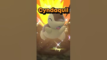 Shiny Cyndaquil is IMPOSSIBLE