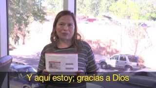Testimonial de Leonila para Consumer Law Group - Los Guadianes Del Pueblo