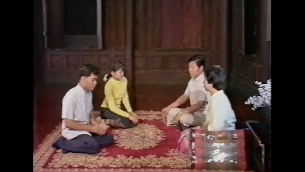 มารยาทไทย