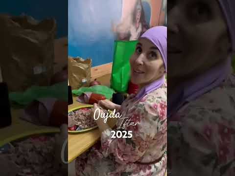 تحية شكر وتقدير لكل من ساهم في هذا العمل الراءع وجدة 2025 