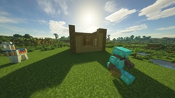 Building A House But Only Adding One Block A Day (Day 132)