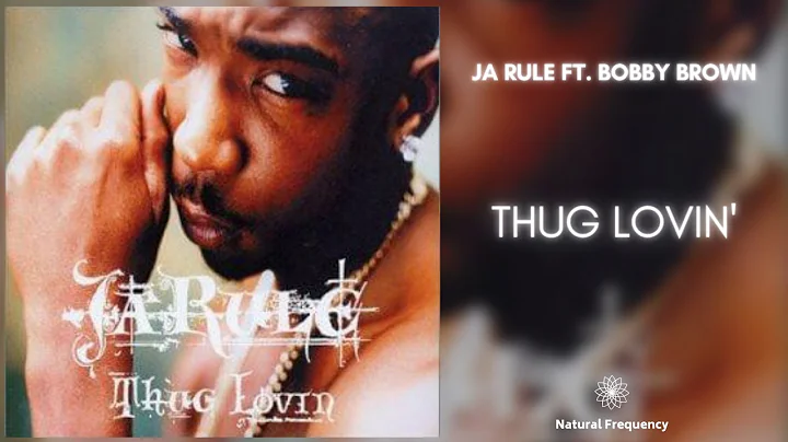 Ja Rule ft. Bobby Brown - Thug Lovin' (432Hz)