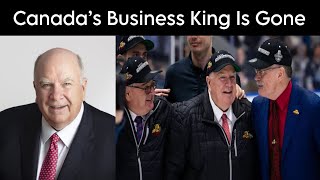 Robert K. Irving Cause of Death | Canadian Business Legend Dies at 71 | Full Biography & Net Worth