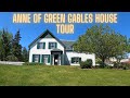 ANNE OF GREEN GABLES | HOUSE TOUR | PEI | CAVENDISH | TRAVEL