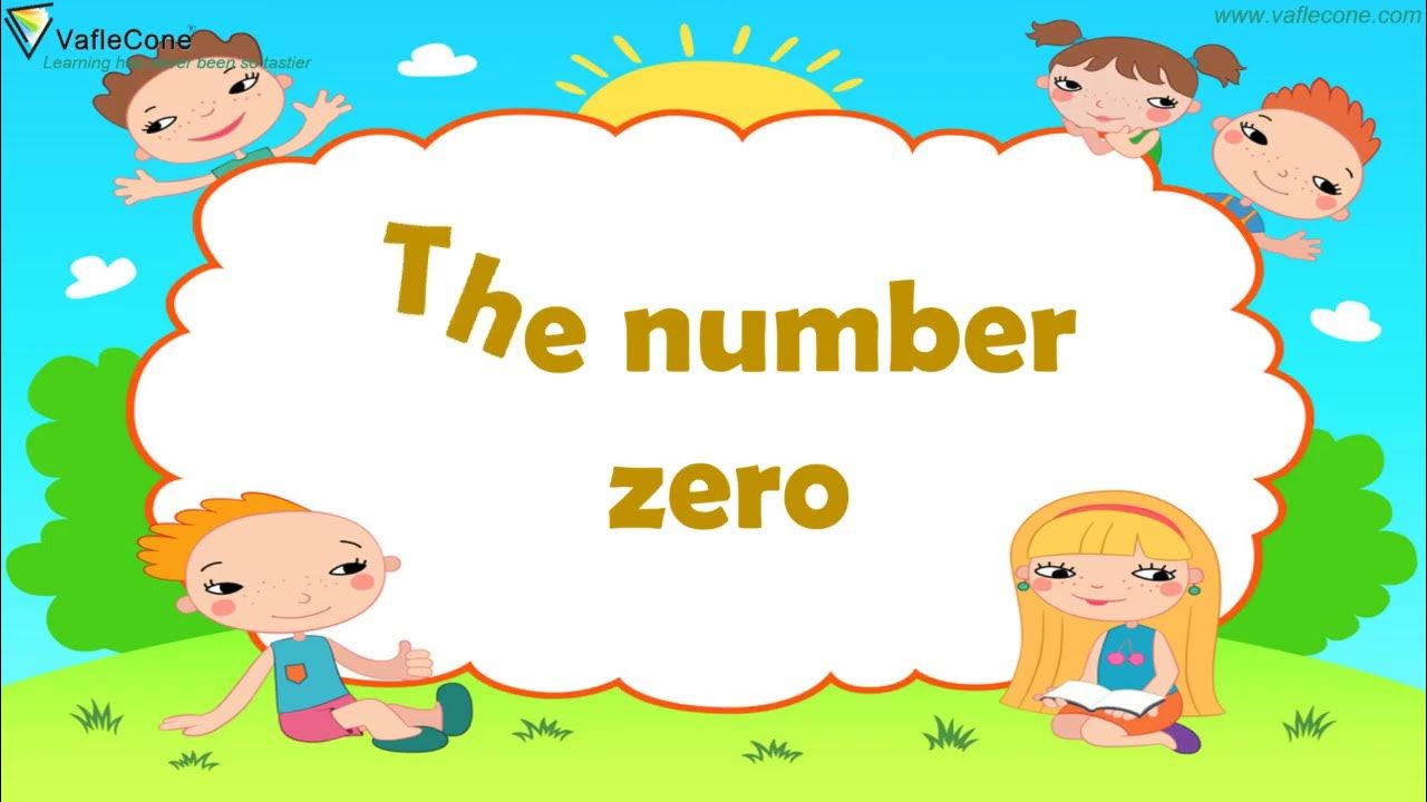 Zero concept | Concept of Zero | Number 0 for Kids | Zero concept for