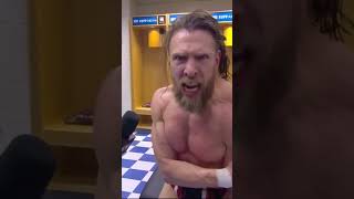 This is How one should cut a Promo - Excellent Daniel Bryan #aew #shorts Profile