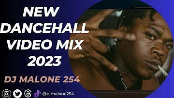 NEW DANCEHALL 2023 VIDEO MIX | DJ MALONE 254 FT Skillibeng, Skeng, Masicka, Shenseea, Vybz Kartel.