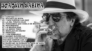 Joaquín Sabina Sus Mejores Éxitos 2021 - Joaquín Sabina Mejores Canciones