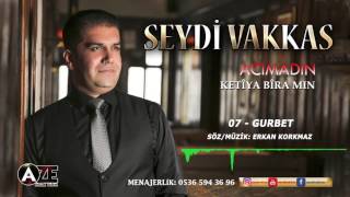 SEYDİ VAKKAS 2017GURBET  ADI BATASICA AH ZALİM GURBET