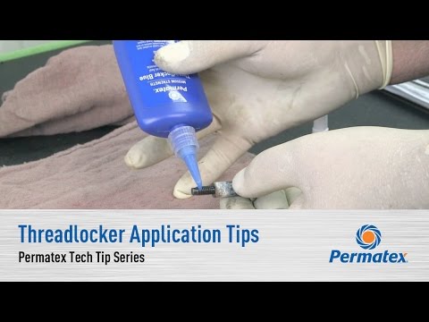 Βίντεο: Πώς χρησιμοποιείτε τη μηχανή φλάντζας Permatex blue;