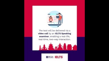 IELTS Video Call Speaking Test