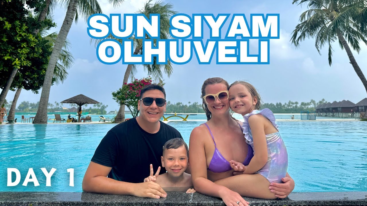 The Overwater Villa Family Vacation That Changed Everything
