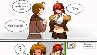 MUSHOKU TENSEI MEMES
