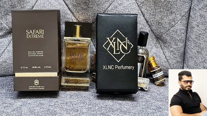 (Hindi Subtitles)XLNC PERFUMERY (Gujarat)- Clone perfumes and attars- Part  1 