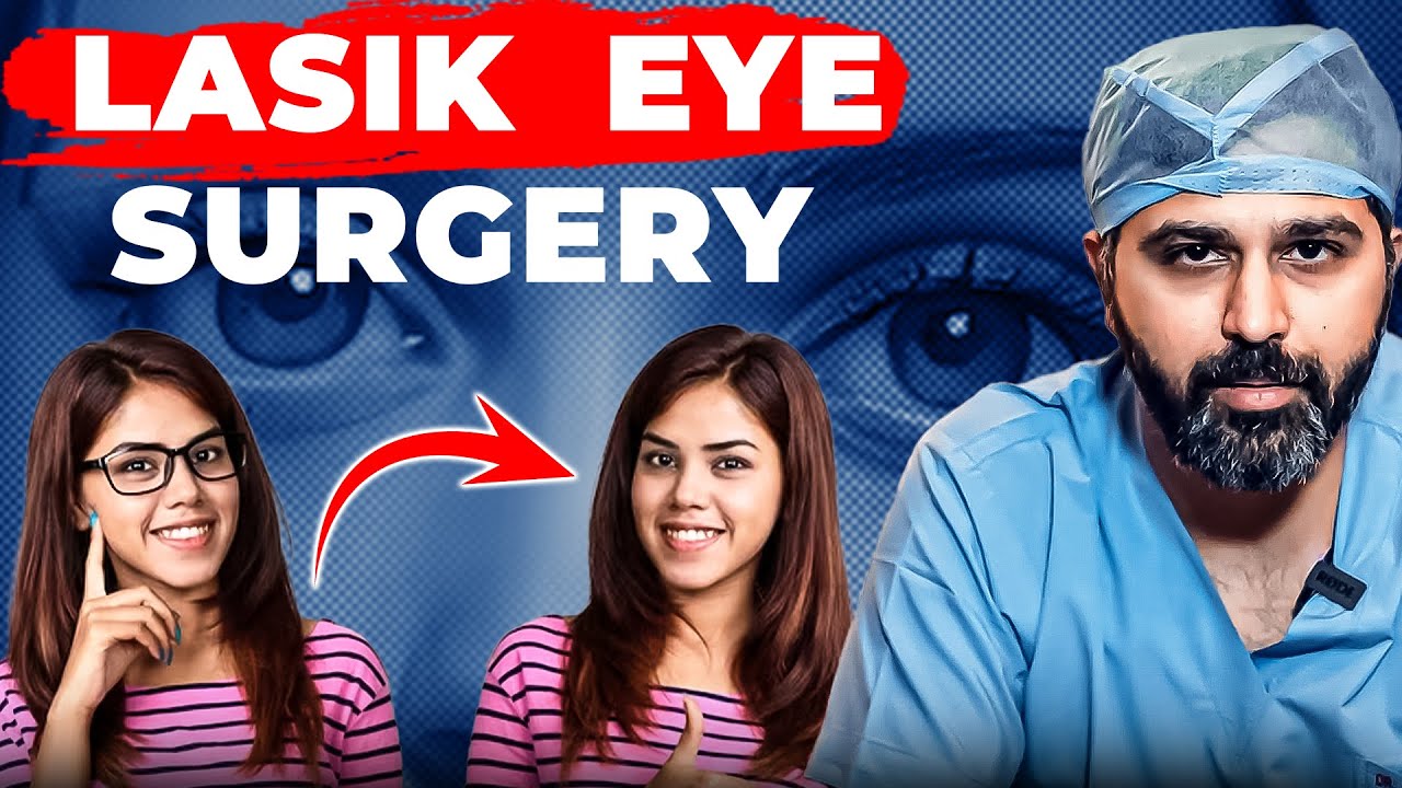 What Could Cause Blurry Vision? Lasik Explained Lasik Eye Surgery