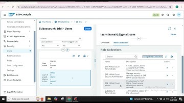 New Option To Create HANA DB Instance BTP Cockpit