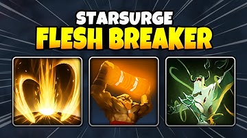 Flesh Breaker ENCHANT TOTEM + STARBREAKER | Ability Draft