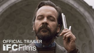 The Sound of Silence - Official Trailer I HD I IFC Films