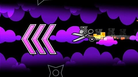 WHAT (By Spu7nix) | LDM Version | Geometry Dash