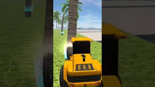 Heavy Excavator Crane Simulator 2023 Gameplay#shortvideo screenshot 3