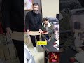 BABAR AZAM bat signing | Babar Azam with fan in CA Bat factory | Babar azam bat selection