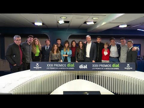 Los triunfitos gallegos Miriam y Cepeda, entre los ganadores de los XXIII Premios Cadena Dial