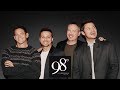 98 Degrees - At Christmas Tour 2018