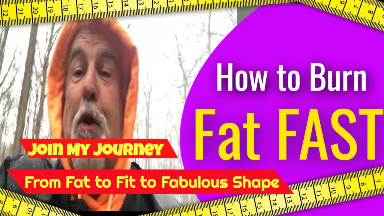 How to Convert Your Body Into A Fat Burning Machine YouTube